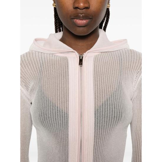 26SS 씨에프씨엘 후드 티셔츠 CF011KC143 6050 PINK - CFCL