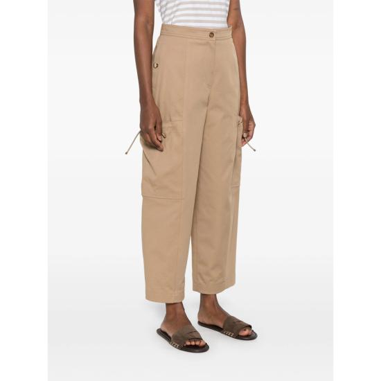 26SS 막스마라 크롭 팬츠 MXMLEPRE 454 008 NEUTRALS - MAX MARA