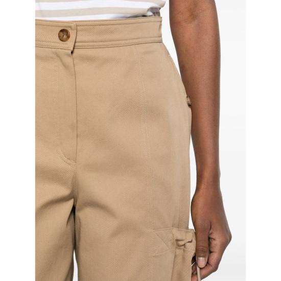 26SS 막스마라 크롭 팬츠 MXMLEPRE 454 008 NEUTRALS - MAX MARA