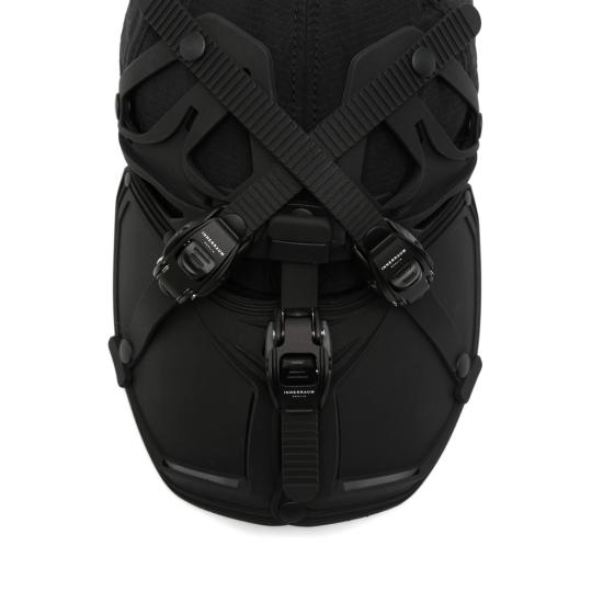 26SS 이너라움 볼캡 I42BKBKSOFT BLACK - INNERRAUM