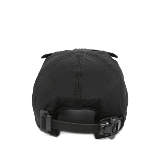 26SS 이너라움 볼캡 I42BKBKSOFT BLACK - INNERRAUM