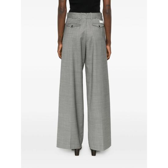 26SS 나인인더모닝 스트레이트 팬츠 9SS26KRN56TV IRON GREY - NINE IN THE MORNING