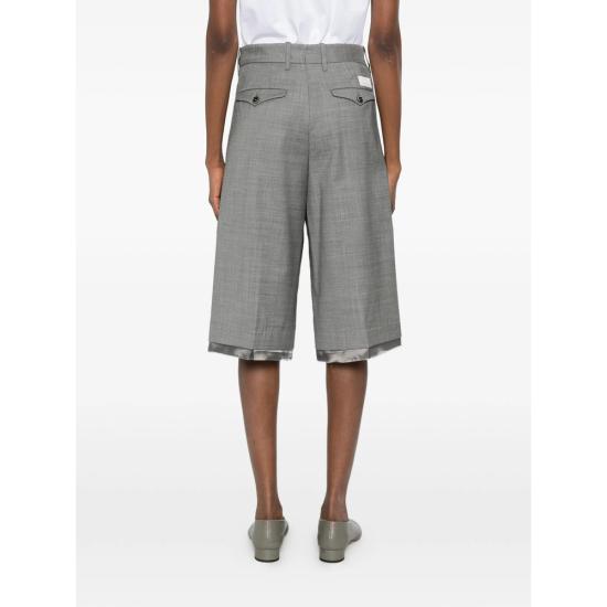 26SS 나인인더모닝 숏팬츠 9SS26AZR01 IRON GREY - NINE IN THE MORNING