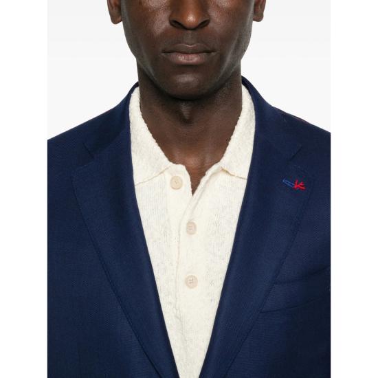 26SS 이사이아 수트 자켓 20880 C21ASI 790 BLUE - ISAIA