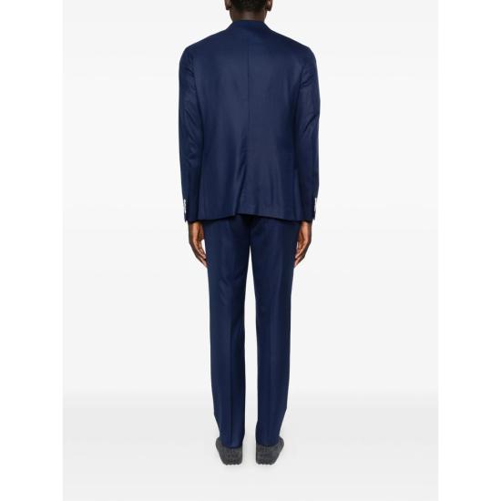 26SS 이사이아 수트 자켓 20880 C21ASI 790 BLUE - ISAIA