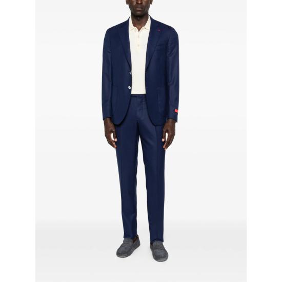 26SS 이사이아 수트 자켓 20880 C21ASI 790 BLUE - ISAIA