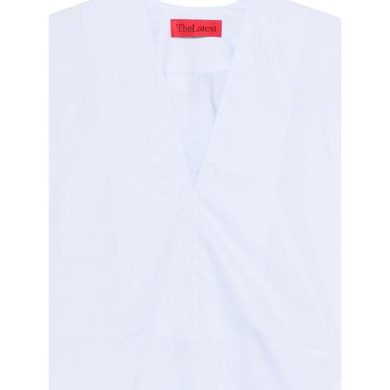 26SS 더 레이티스트 셔츠 DANA 4009 T0160 T0028 BLUE - THE LATEST