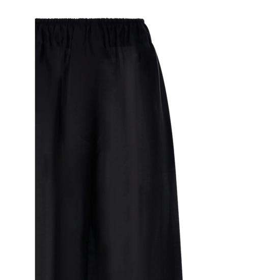 26SS 더 레이티스트 팔라초 팬츠 DORA 3119 T0162 T0002 BLACK - THE LATEST