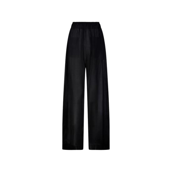 26SS 더 레이티스트 팔라초 팬츠 DORA 3119 T0162 T0002 BLACK - THE LATEST