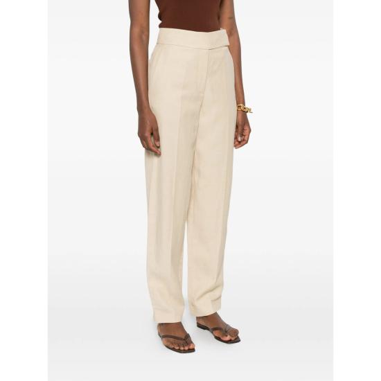 26SS 조셉 스트레이트 팬츠 JF009742 0801 NEUTRALS - JOSEPH