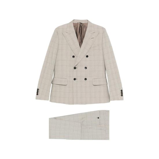 26SS 리버스1949 수트 자켓 0529125280 01 NEUTRALS BROWN