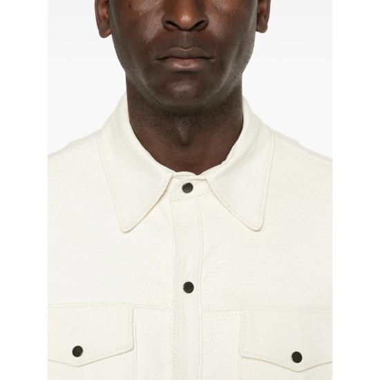 26SS 살바토레 산토로 긴팔 셔츠 50516 U ALBUM NEUTRALS - SALVATORE SANTORO