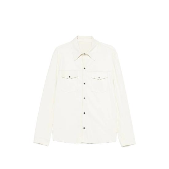 26SS 살바토레 산토로 긴팔 셔츠 50516 U ALBUM NEUTRALS