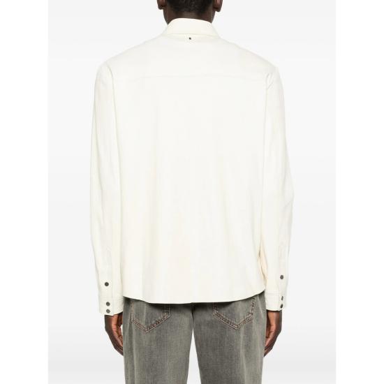 26SS 살바토레 산토로 긴팔 셔츠 50516 U ALBUM NEUTRALS - SALVATORE SANTORO