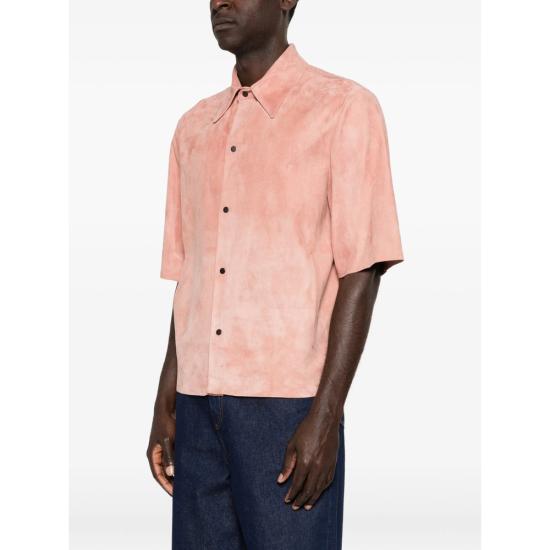 26SS 살바토레 산토로 반팔 셔츠 50693 U ROSE PINK - SALVATORE SANTORO