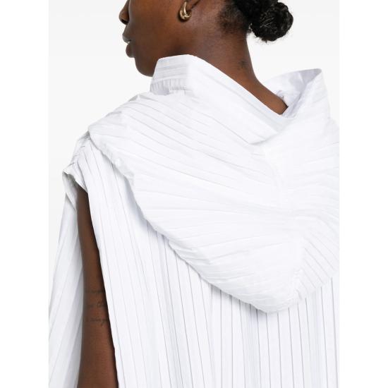 26SS 바레나 민소매 티셔츠 4162 CAD5530 510 WHITE - BARENA