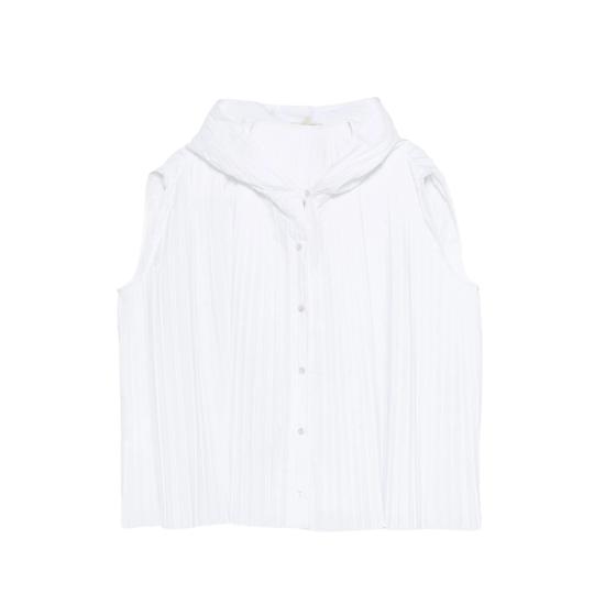 26SS 바레나 민소매 티셔츠 4162 CAD5530 510 WHITE