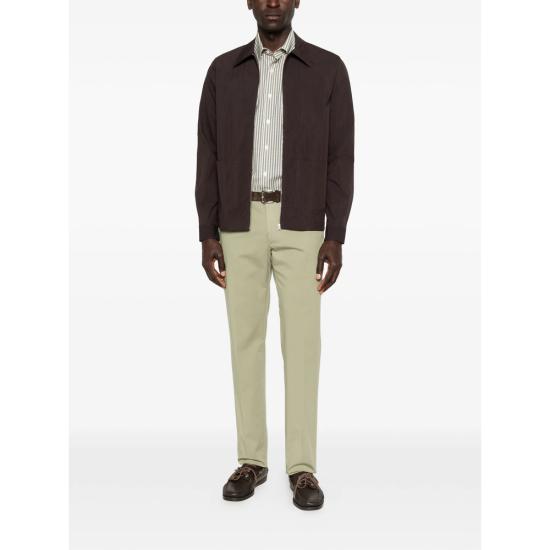 26SS 인코텍스 스트레이트 팬츠 1W0030 9098C 700 NEUTRALS - INCOTEX