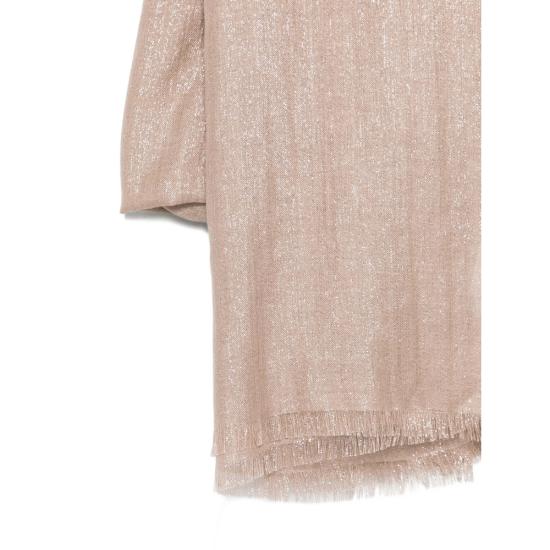 26SS 브루넬로 쿠치넬리 머플러/스카프 MSCDAR097 C8573 NEUTRALS - BRUNELLO CUCINELLI