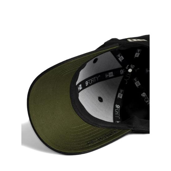 26SS 자딕앤볼테르 볼캡 OWHT01158 BLACK - ZADIG & VOLTAIRE