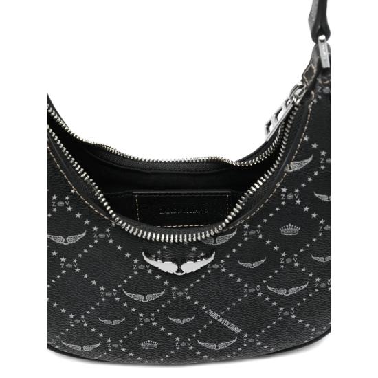 26SS 자딕앤볼테르 숄더백 LWBA04247 BLACK - ZADIG & VOLTAIRE