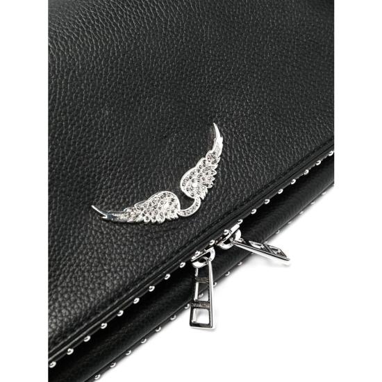 26SS 자딕앤볼테르 크로스백 LWBA00002 BLACK - ZADIG & VOLTAIRE