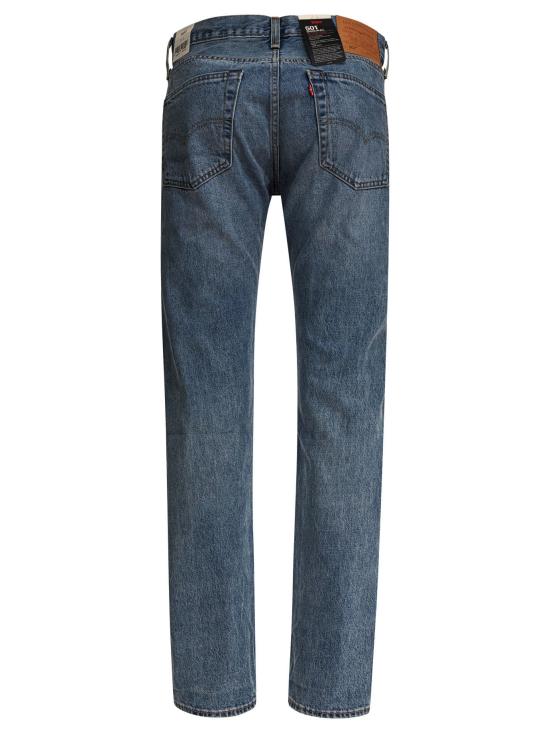 25FW 리바이스 데님 팬츠 501 오리지널 진 블루 - LEVI'S