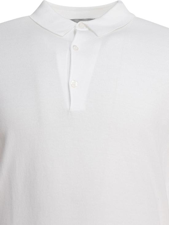 26SS 존스메들리 폴로 티셔츠 ADRIANWHITE - JOHN SMEDLEY