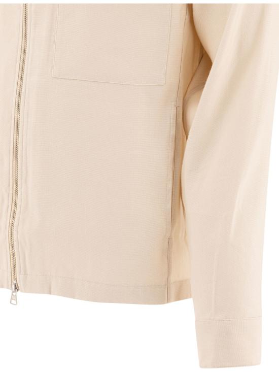 25FW 엔엔07 자켓 2521808526ALBAN1808IVORY - NN07