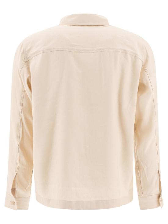 25FW 엔엔07 자켓 2521808526ALBAN1808IVORY - NN07