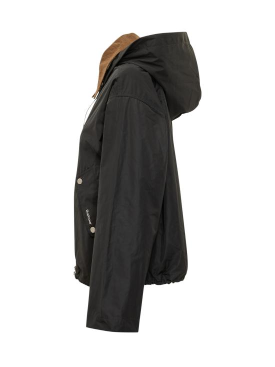 26SS 바버 자켓 LSP0307LSP BK11 BLACK - BARBOUR