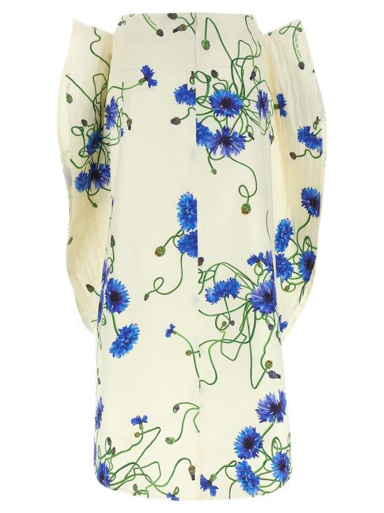 26SS 스텔라 맥카트니 미디 원피스 6301803HS3674320 Multicolor - STELLA MCCARTNEY