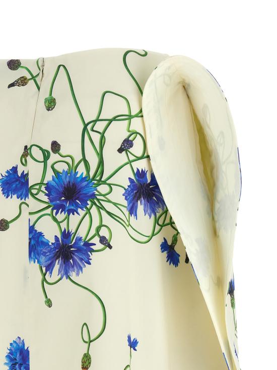 26SS 스텔라 맥카트니 미디 원피스 6301803HS3674320 Multicolor - STELLA MCCARTNEY