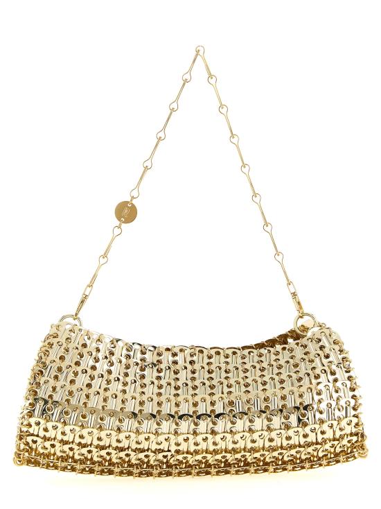 26SS 파코라반 숄더백 26ESS0572MET769P711 Gold