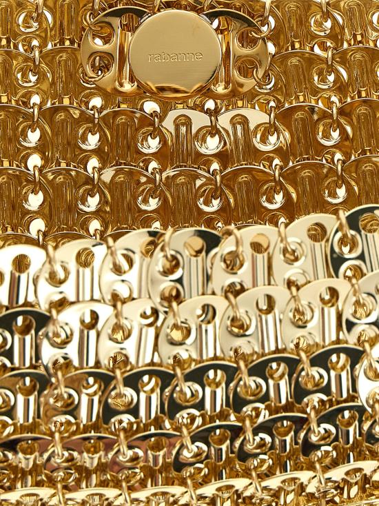 26SS 파코라반 숄더백 26ESS0572MET769P711 Gold - PACO RABANNE