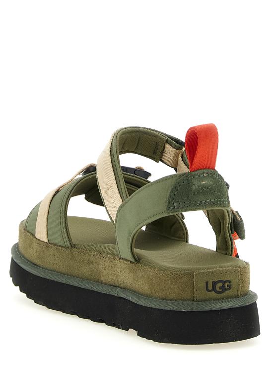 26SS 어그 샌들 1180070BTOL Green - UGG