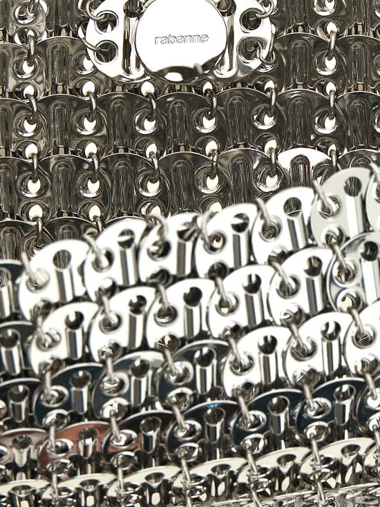 26SS 파코라반 숄더백 26ESS0572MET817P040 Silver - PACO RABANNE