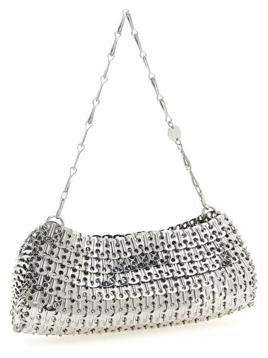 26SS 파코라반 숄더백 26ESS0572MET817P040 Silver - PACO RABANNE