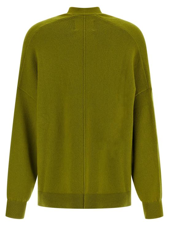 26SS 익스트림캐시미어 가디건 N24TOKIOGRASS Green - EXTREME CASHMERE