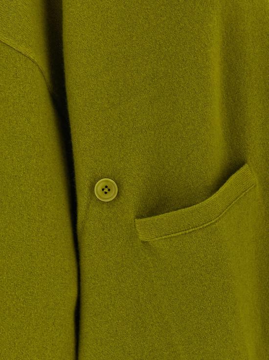 26SS 익스트림캐시미어 가디건 N24TOKIOGRASS Green - EXTREME CASHMERE