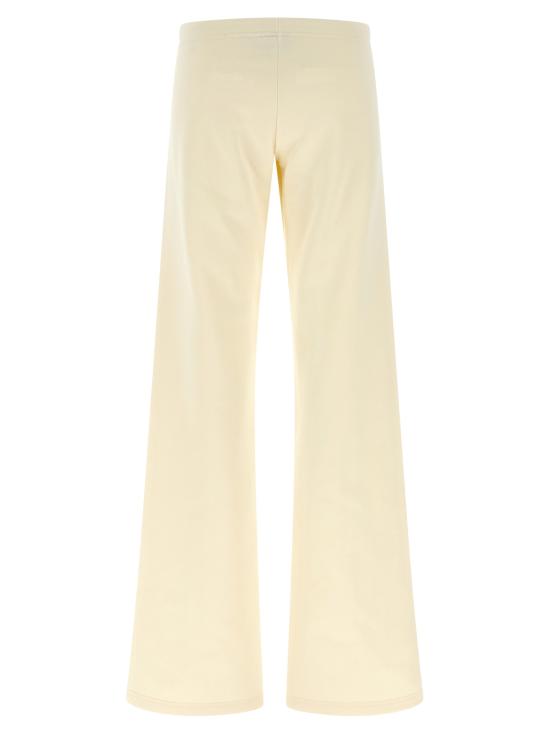 26SS 발렌시아가 스트레이트 팬츠 791750TTVJ29020 White - BALENCIAGA