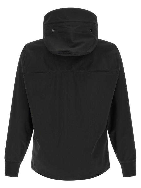 26SS 씨피 컴퍼니 자켓 RSCMOW728A005968A999 Black - C.P. COMPANY