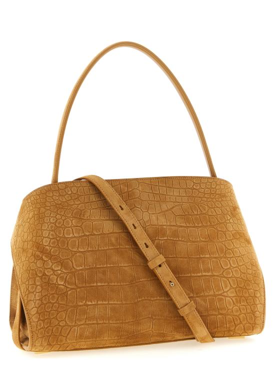 26SS 살바토레 페라가모 숄더백 792869NATURALE Brown - SALVATORE FERRAGAMO