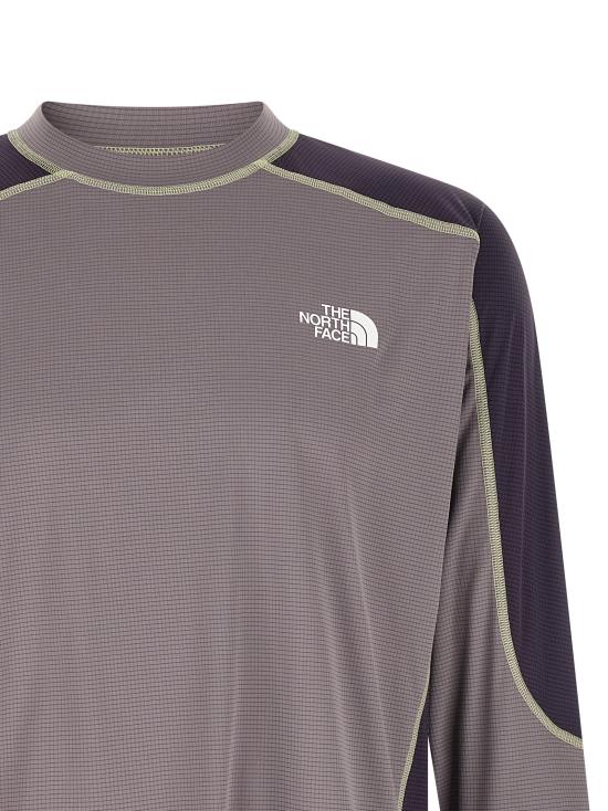 26SS 노스페이스 긴팔 티셔츠 NF0A8G93JZU1 Purple - NORTH FACE