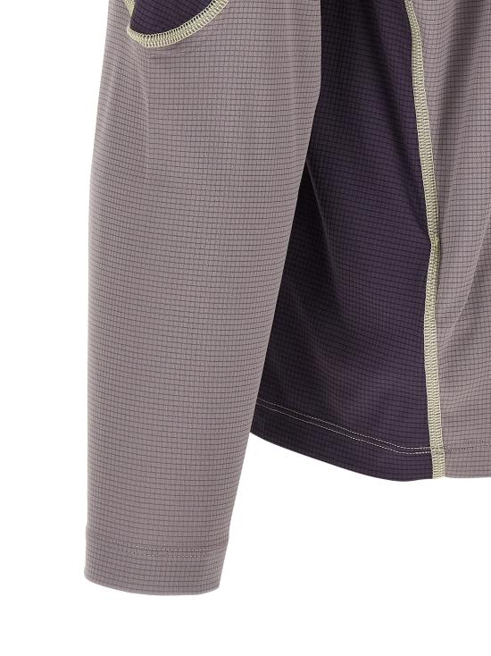 26SS 노스페이스 긴팔 티셔츠 NF0A8G93JZU1 Purple - NORTH FACE