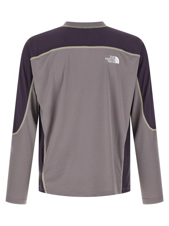 26SS 노스페이스 긴팔 티셔츠 NF0A8G93JZU1 Purple - NORTH FACE