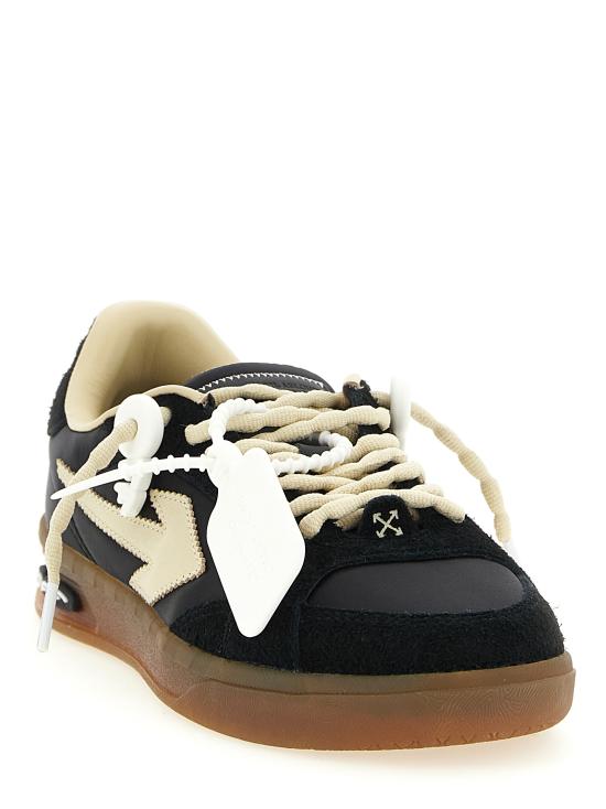 26SS 오프화이트 스니커즈 OWIA28NS26FAB002100A100A Black - OFF WHITE