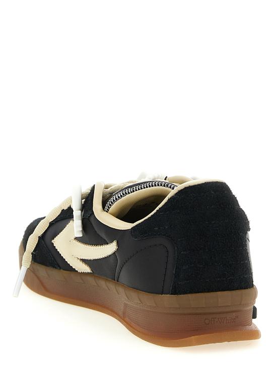 26SS 오프화이트 스니커즈 OWIA28NS26FAB002100A100A Black - OFF WHITE