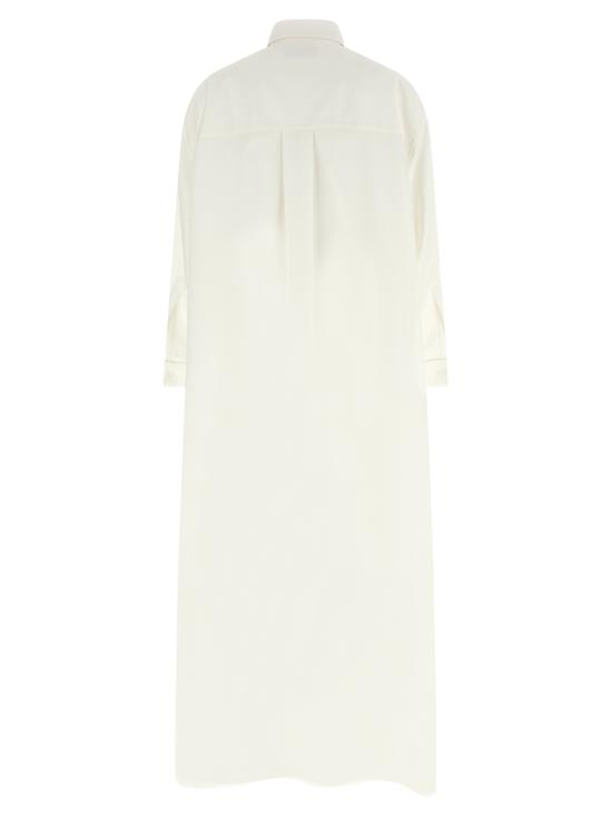 26SS 발렌시아가 블라우스 872322TUM189000 White - BALENCIAGA