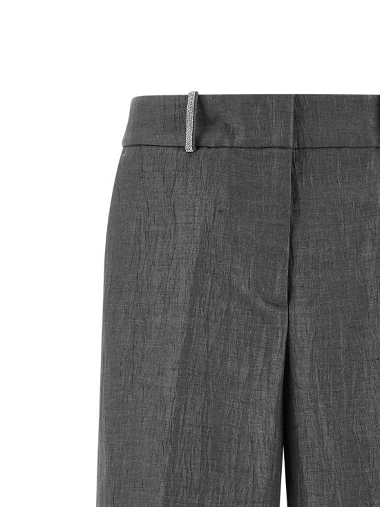 26SS 페세리코 스트레이트 팬츠 E0435000680935 Gray - PESERICO